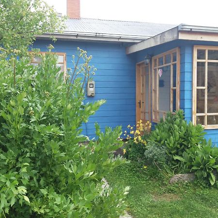 Вілла Shenu Patagonia Пунта-Аренас Екстер'єр фото