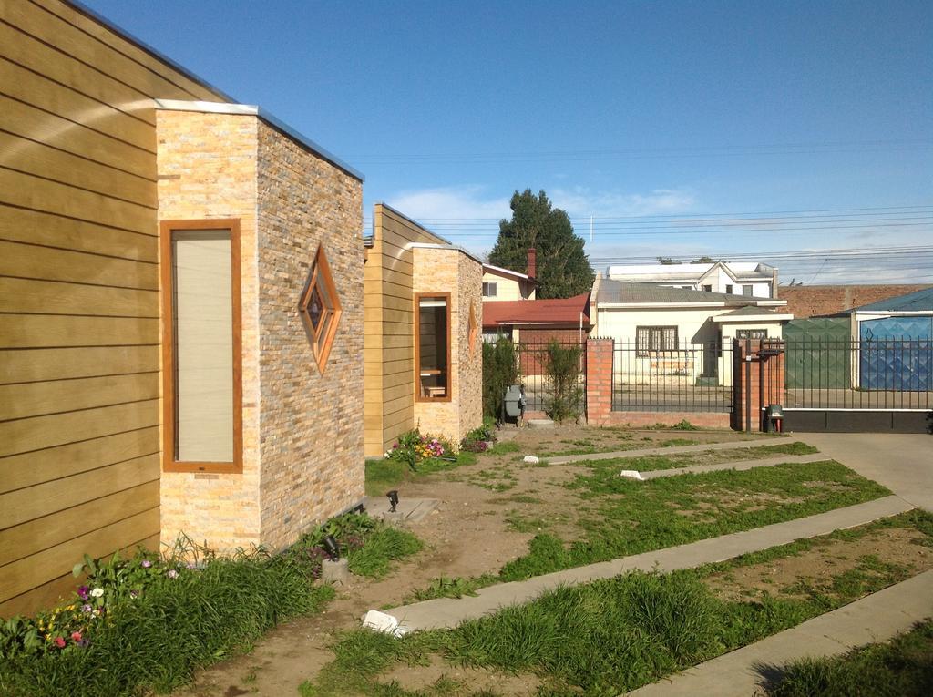 Вілла Shenu Patagonia Пунта-Аренас Екстер'єр фото