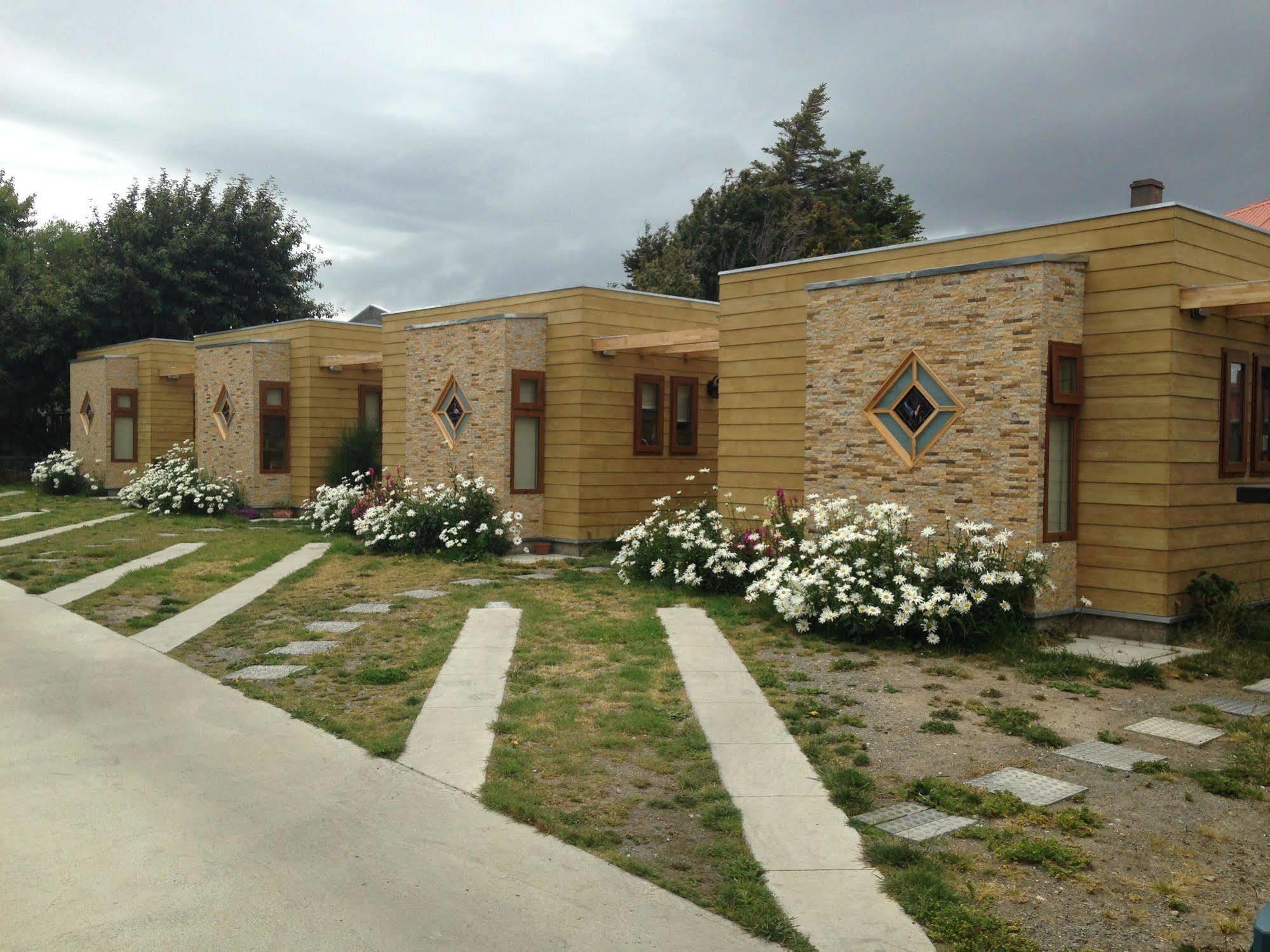 Вілла Shenu Patagonia Пунта-Аренас Екстер'єр фото