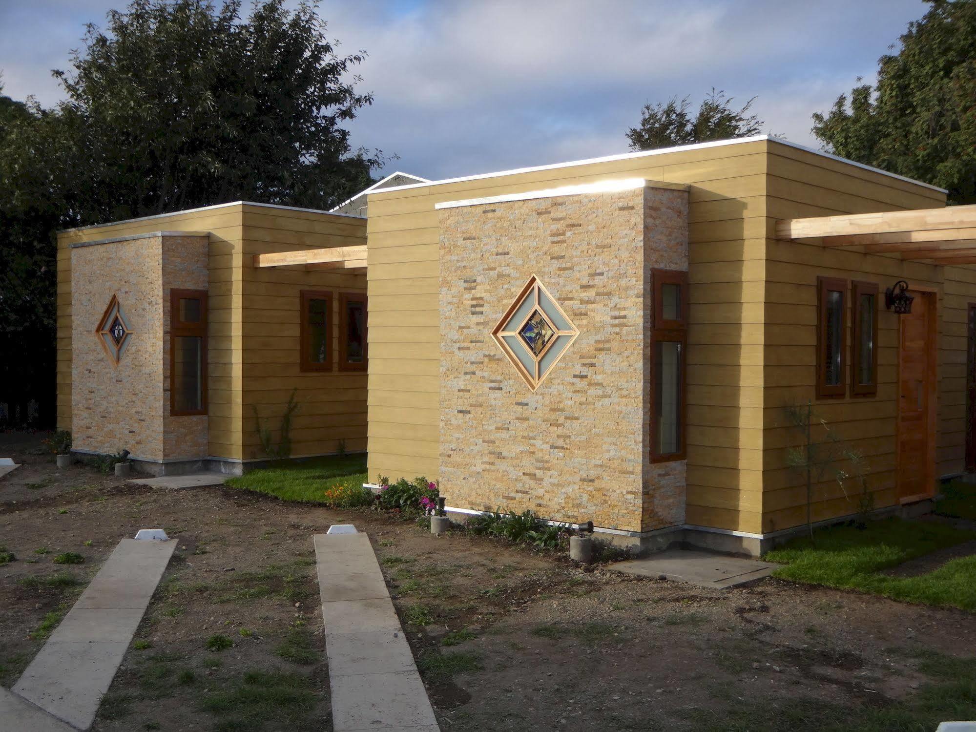 Вілла Shenu Patagonia Пунта-Аренас Екстер'єр фото